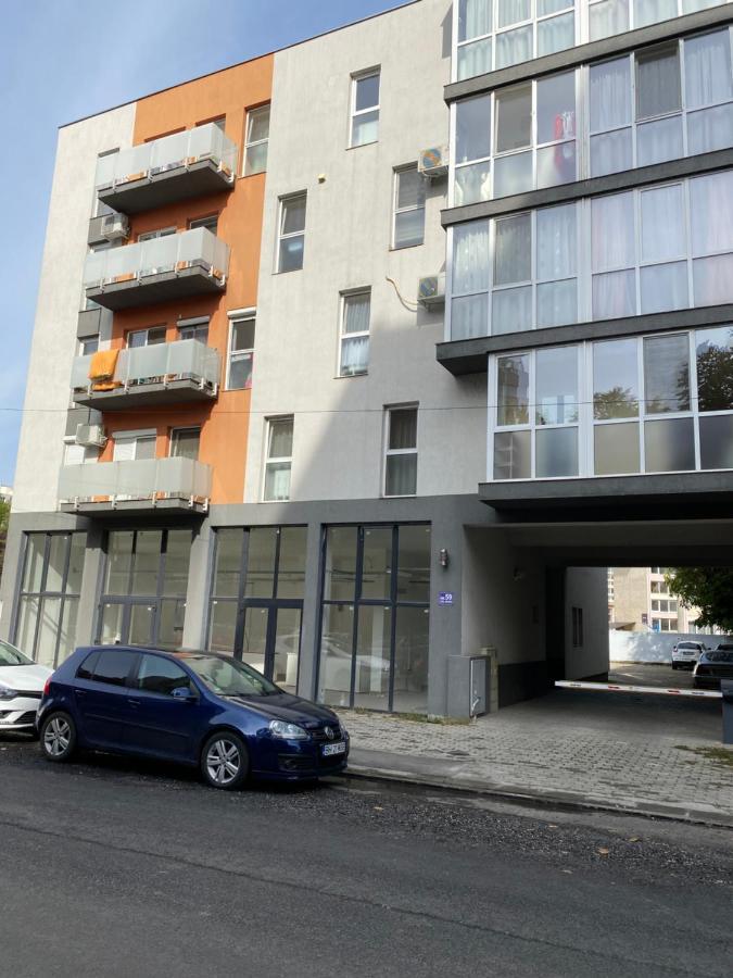 Appartement Casa Habana 2 à Oradea Extérieur photo